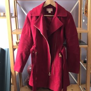 Michael Kors Wool Coat